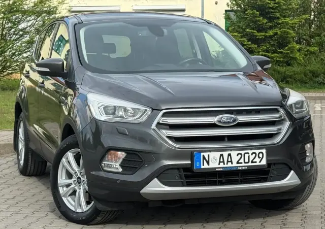 FORD Kuga 2.0 TDCi 4x4 Titanium
