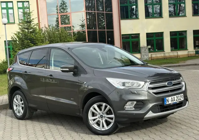 FORD Kuga 2.0 TDCi 4x4 Titanium