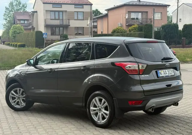 FORD Kuga 2.0 TDCi 4x4 Titanium