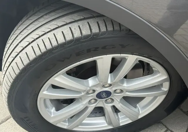 FORD Kuga 2.0 TDCi 4x4 Titanium