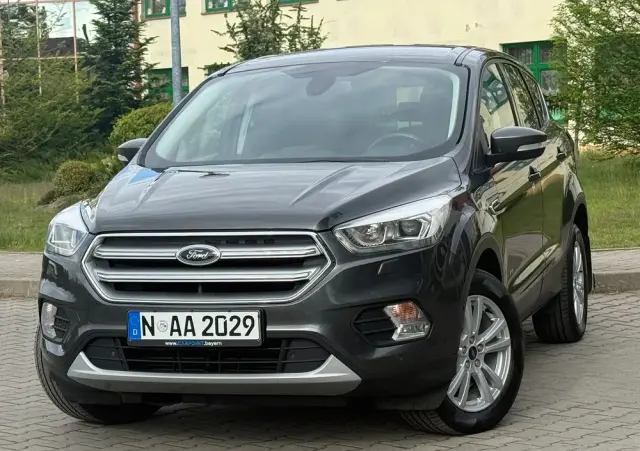 FORD Kuga 2.0 TDCi 4x4 Titanium