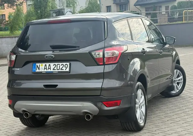 FORD Kuga 2.0 TDCi 4x4 Titanium