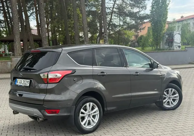 FORD Kuga 2.0 TDCi 4x4 Titanium