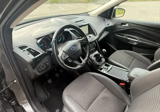 FORD Kuga 2.0 TDCi 4x4 Titanium