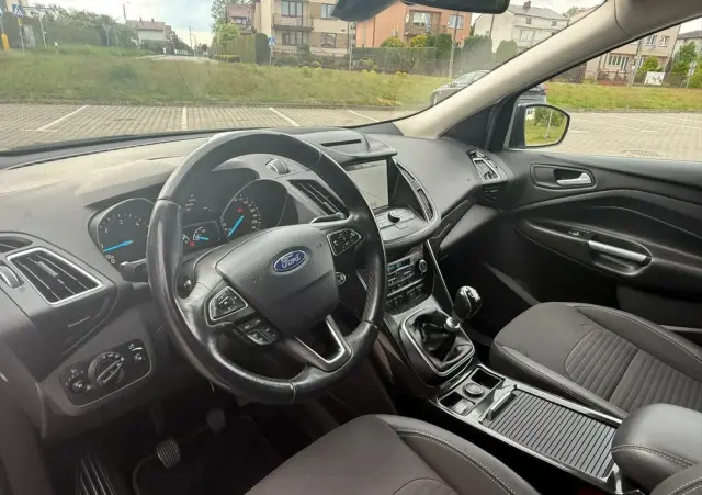 FORD Kuga 2.0 TDCi 4x4 Titanium