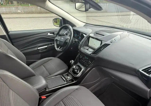 FORD Kuga 2.0 TDCi 4x4 Titanium