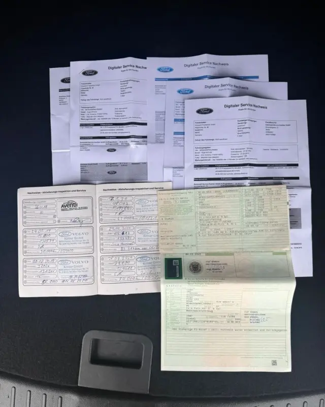 FORD Kuga 2.0 TDCi 4x4 Titanium