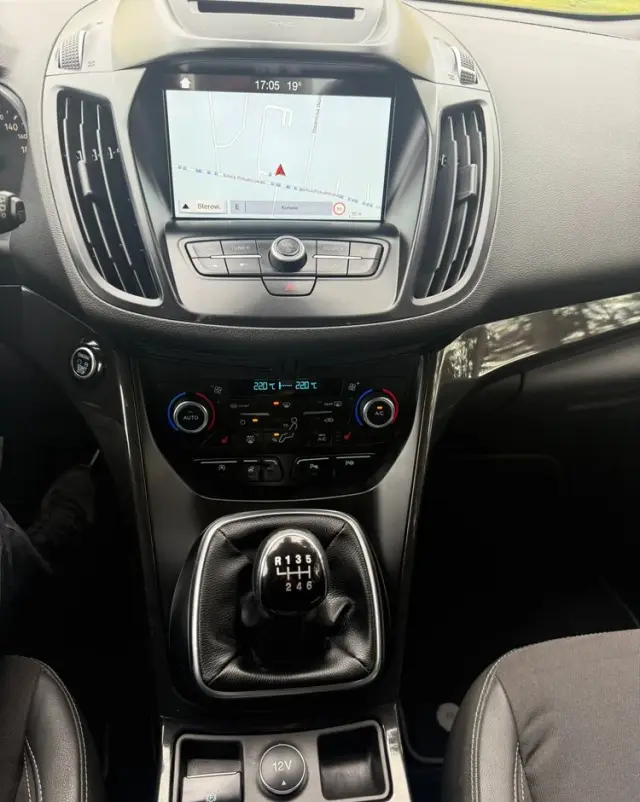 FORD Kuga 2.0 TDCi 4x4 Titanium