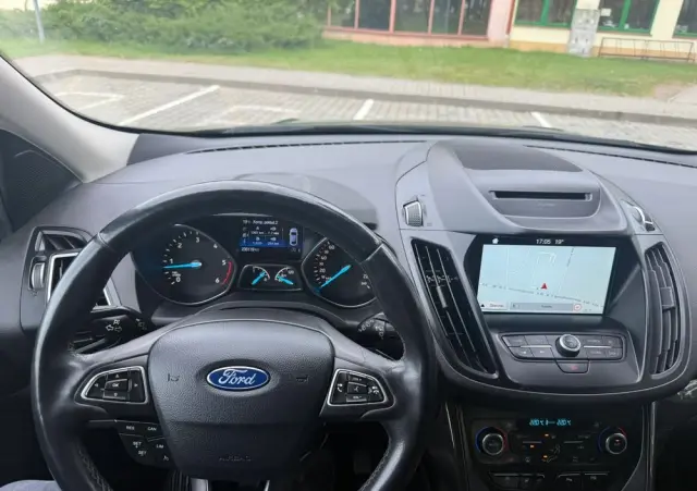 FORD Kuga 2.0 TDCi 4x4 Titanium