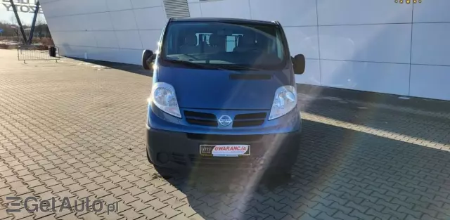 NISSAN Primastar 