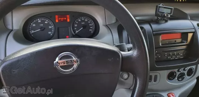 NISSAN Primastar 