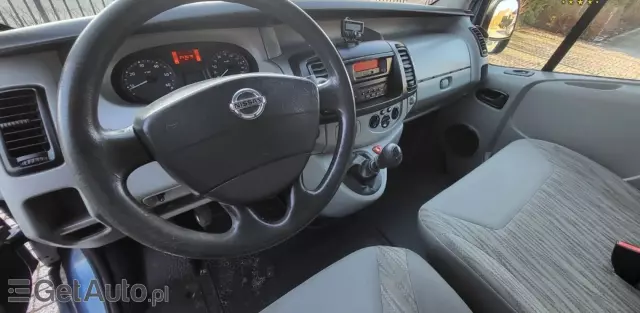 NISSAN Primastar 
