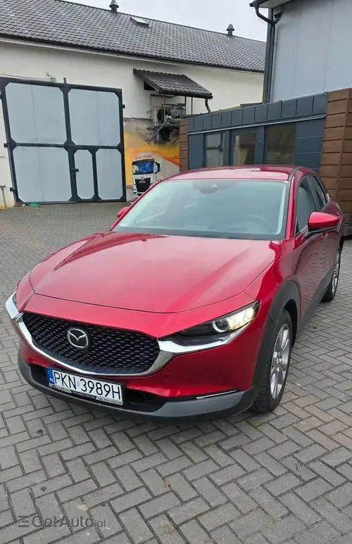 MAZDA CX-30 