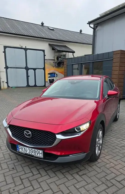 MAZDA CX-30 