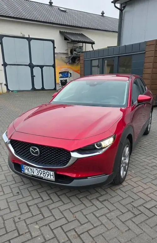 MAZDA CX-30 