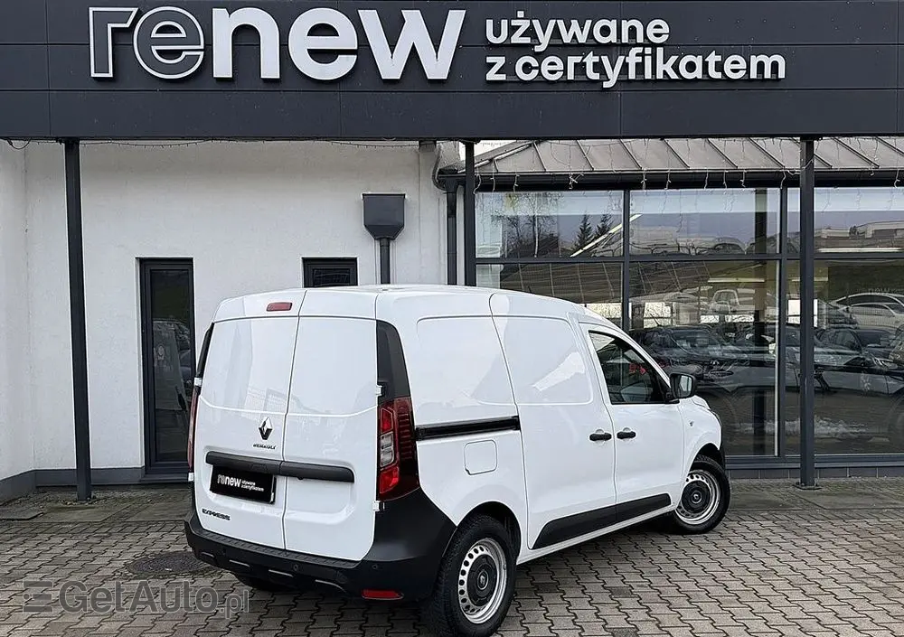 RENAULT Express-van 