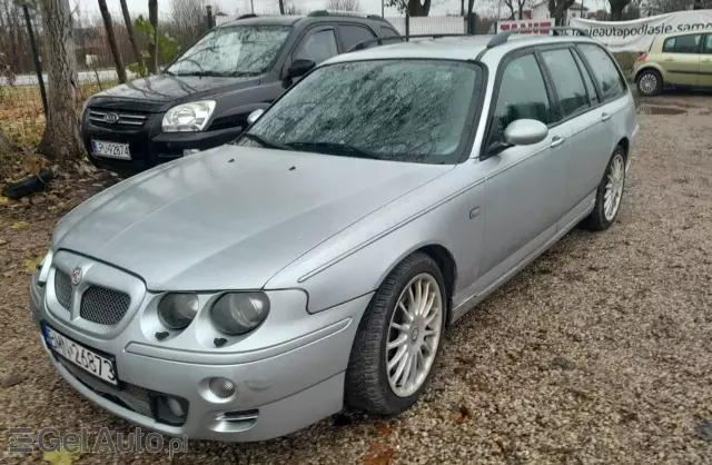 MG ZT 
