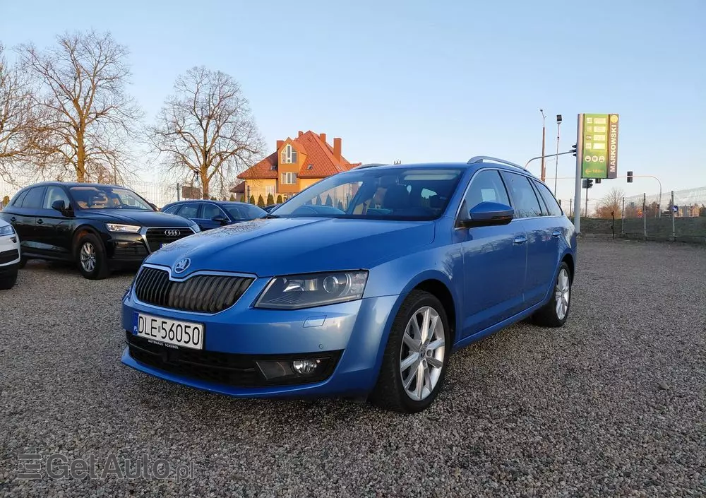 SKODA Octavia 2.0 TDI Elegance