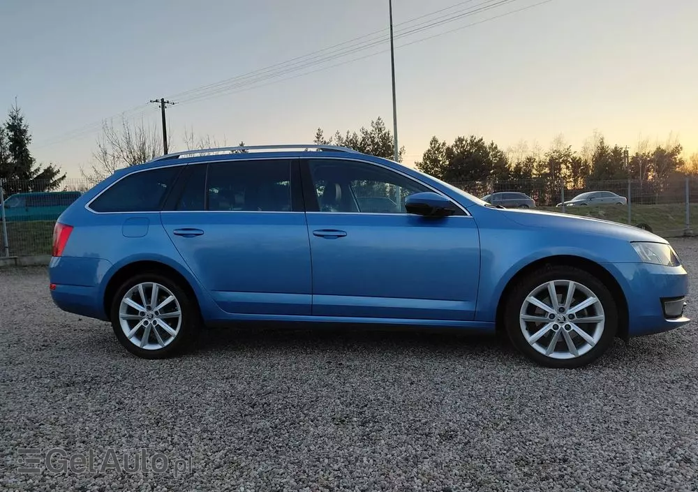 SKODA Octavia 2.0 TDI Elegance
