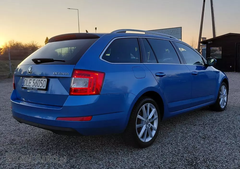 SKODA Octavia 2.0 TDI Elegance