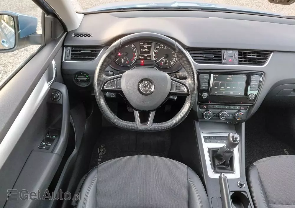 SKODA Octavia 2.0 TDI Elegance