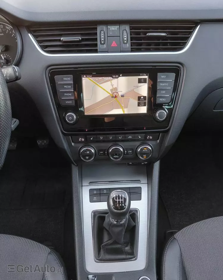 SKODA Octavia 2.0 TDI Elegance