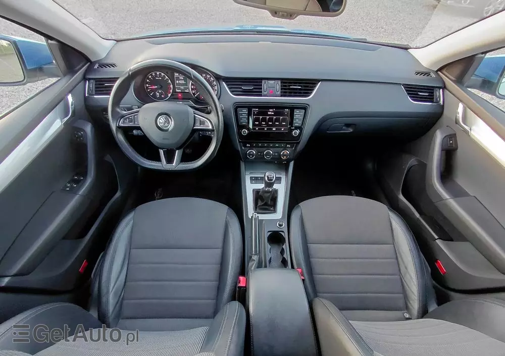 SKODA Octavia 2.0 TDI Elegance