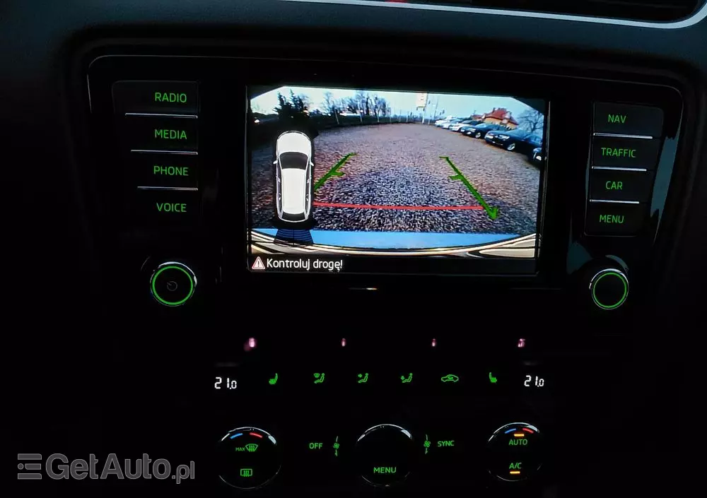 SKODA Octavia 2.0 TDI Elegance