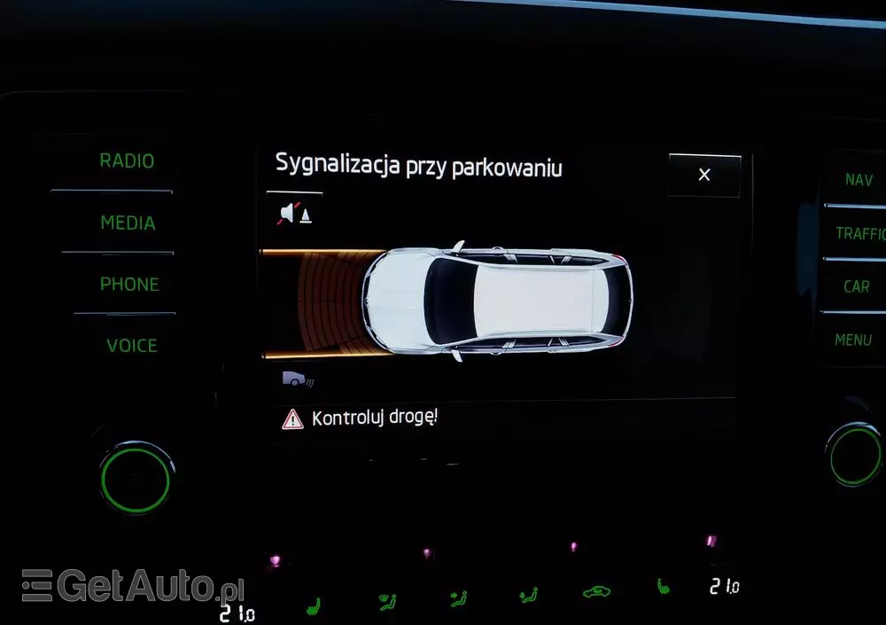 SKODA Octavia 2.0 TDI Elegance