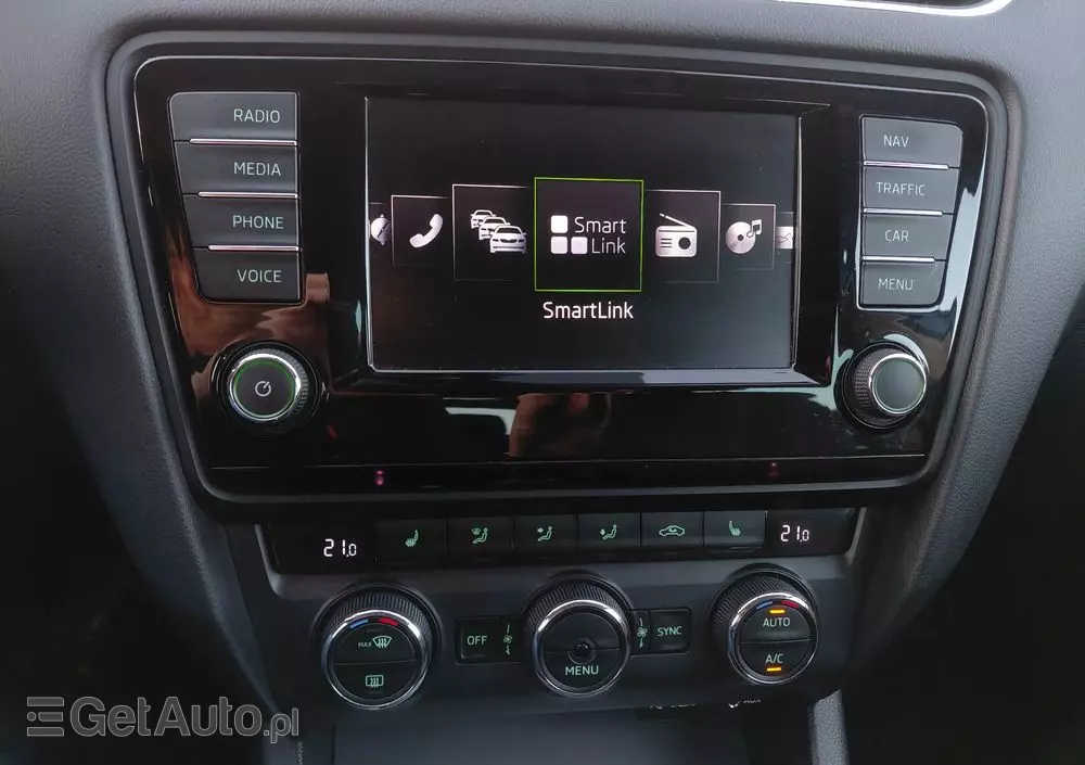 SKODA Octavia 2.0 TDI Elegance