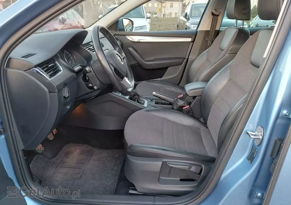 SKODA Octavia 2.0 TDI Elegance