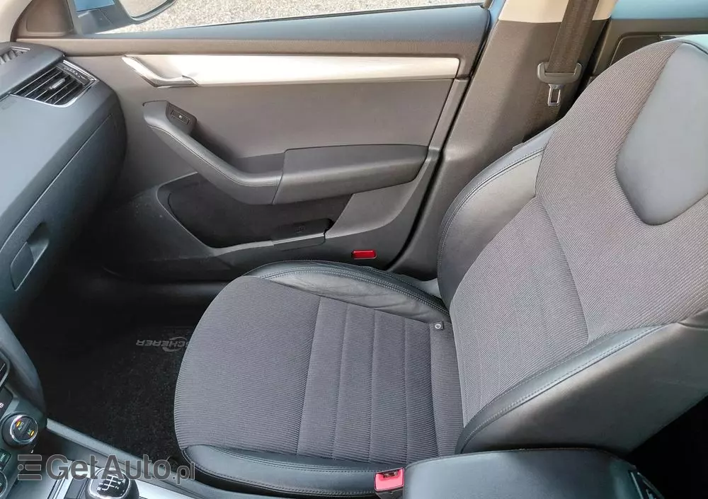 SKODA Octavia 2.0 TDI Elegance