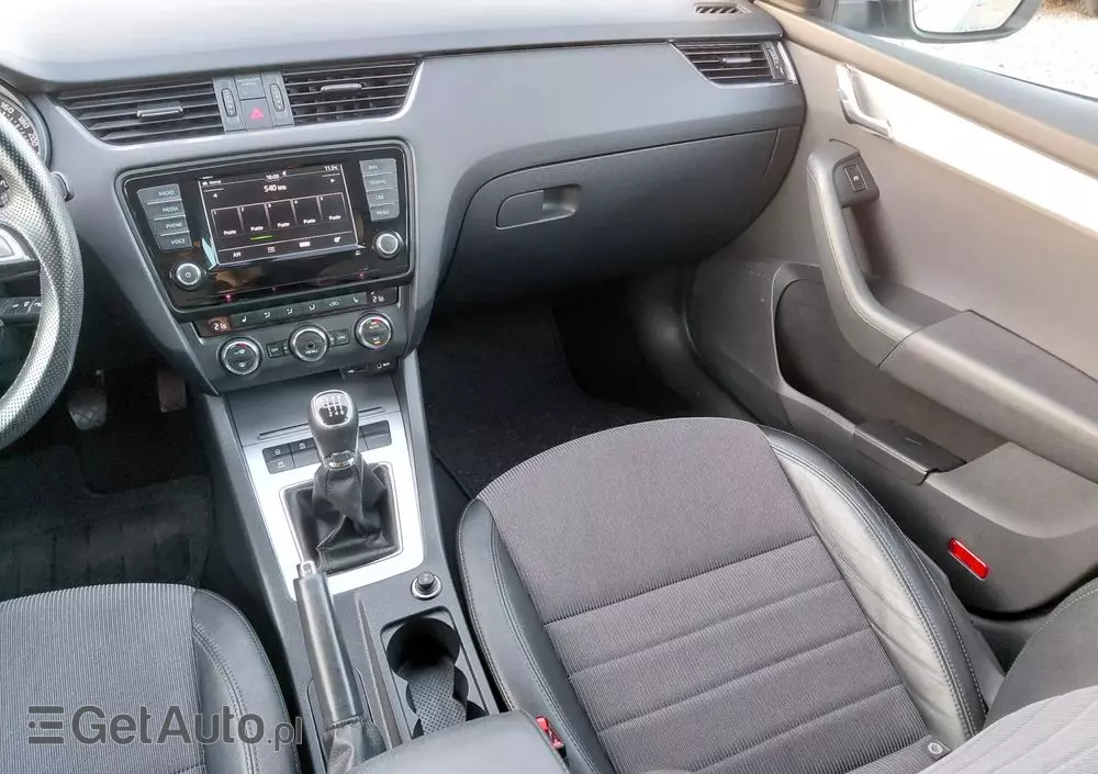 SKODA Octavia 2.0 TDI Elegance