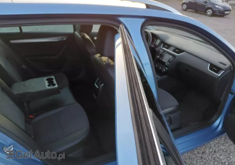 SKODA Octavia 2.0 TDI Elegance