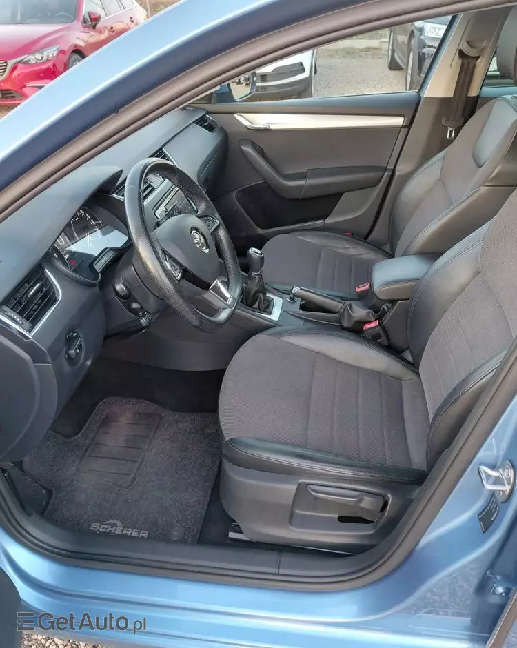 SKODA Octavia 2.0 TDI Elegance