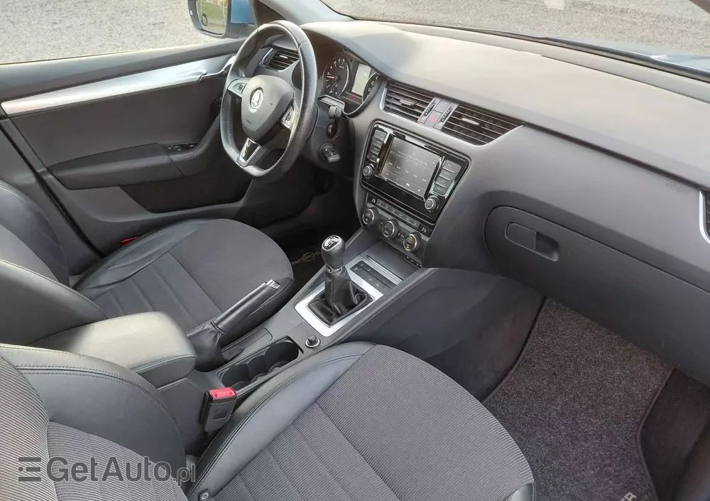SKODA Octavia 2.0 TDI Elegance