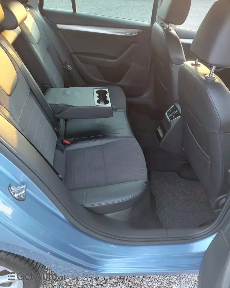 SKODA Octavia 2.0 TDI Elegance