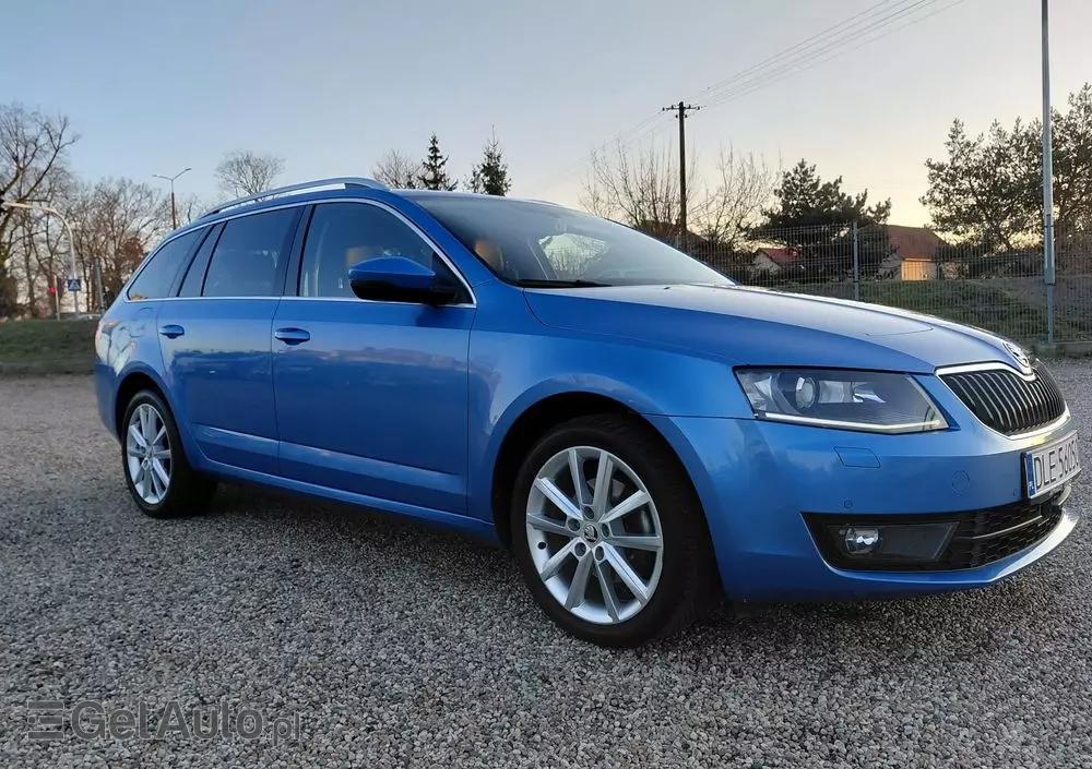 SKODA Octavia 2.0 TDI Elegance