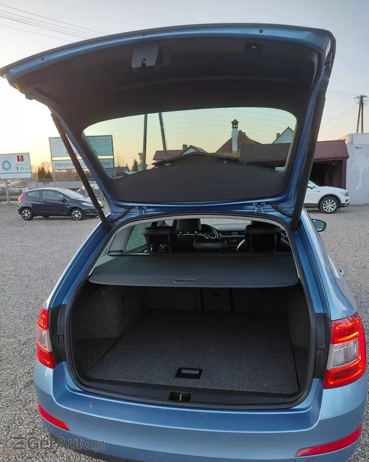 SKODA Octavia 2.0 TDI Elegance