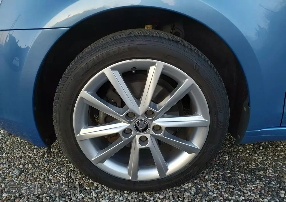 SKODA Octavia 2.0 TDI Elegance