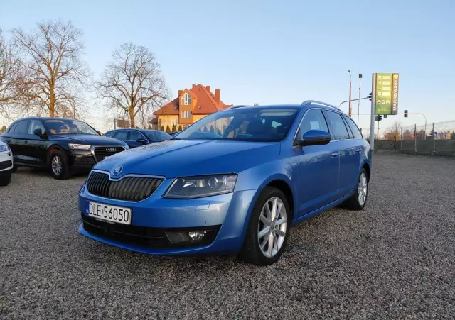 SKODA Octavia 2.0 TDI Elegance