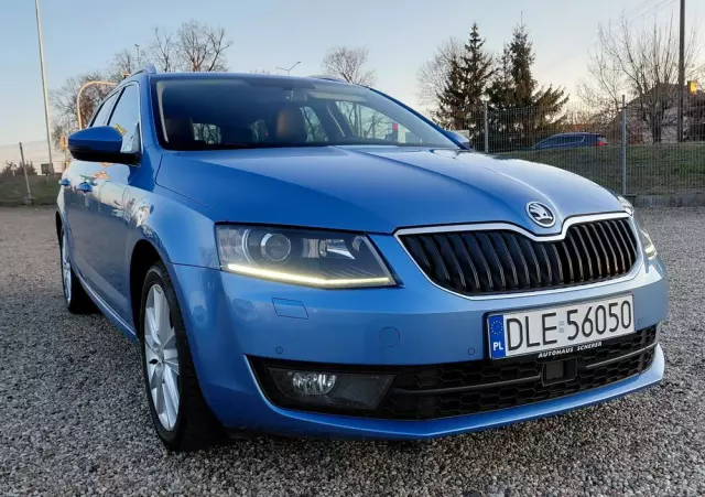 SKODA Octavia 2.0 TDI Elegance