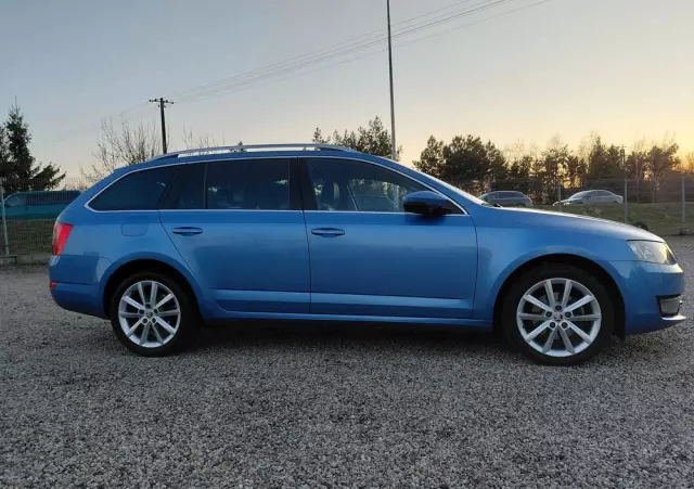 SKODA Octavia 2.0 TDI Elegance