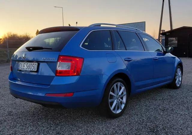 SKODA Octavia 2.0 TDI Elegance