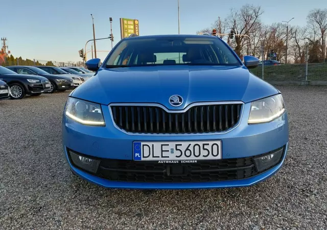 SKODA Octavia 2.0 TDI Elegance