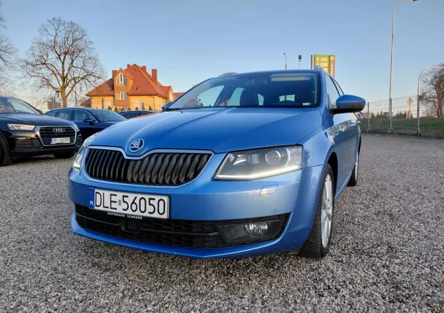 SKODA Octavia 2.0 TDI Elegance