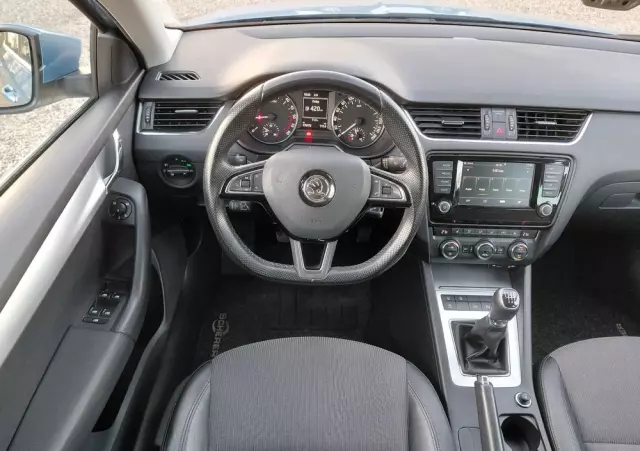 SKODA Octavia 2.0 TDI Elegance