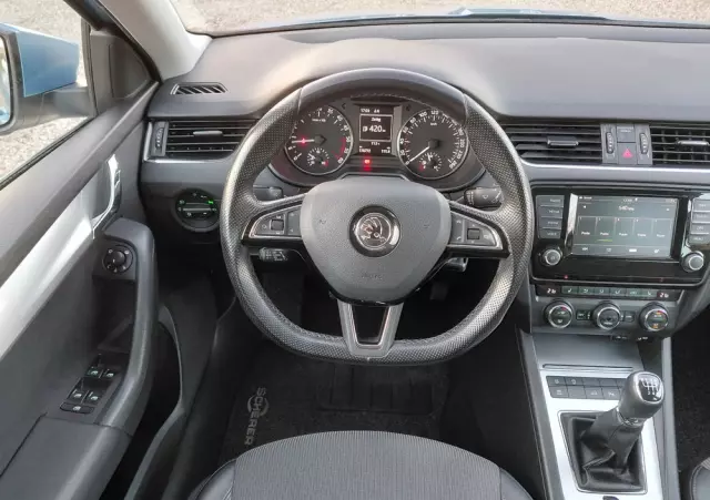 SKODA Octavia 2.0 TDI Elegance