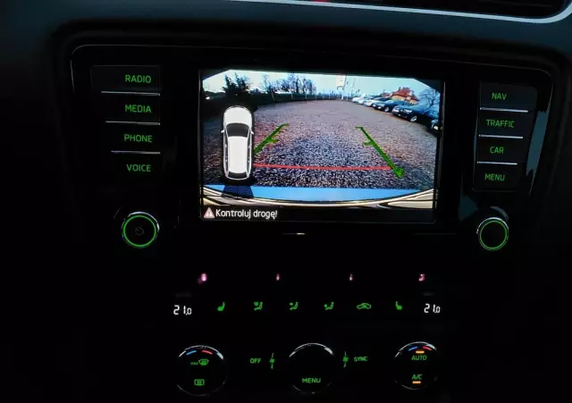 SKODA Octavia 2.0 TDI Elegance