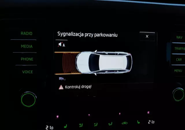 SKODA Octavia 2.0 TDI Elegance